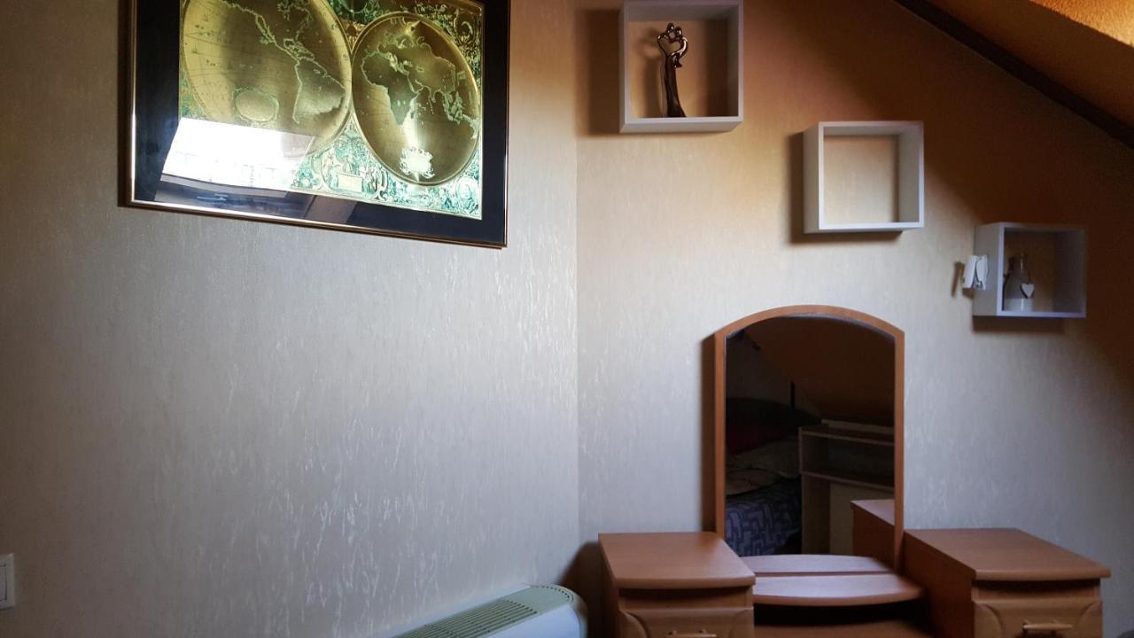 Paris-Lux. Apartment Hajdúszoboszló Exterior foto