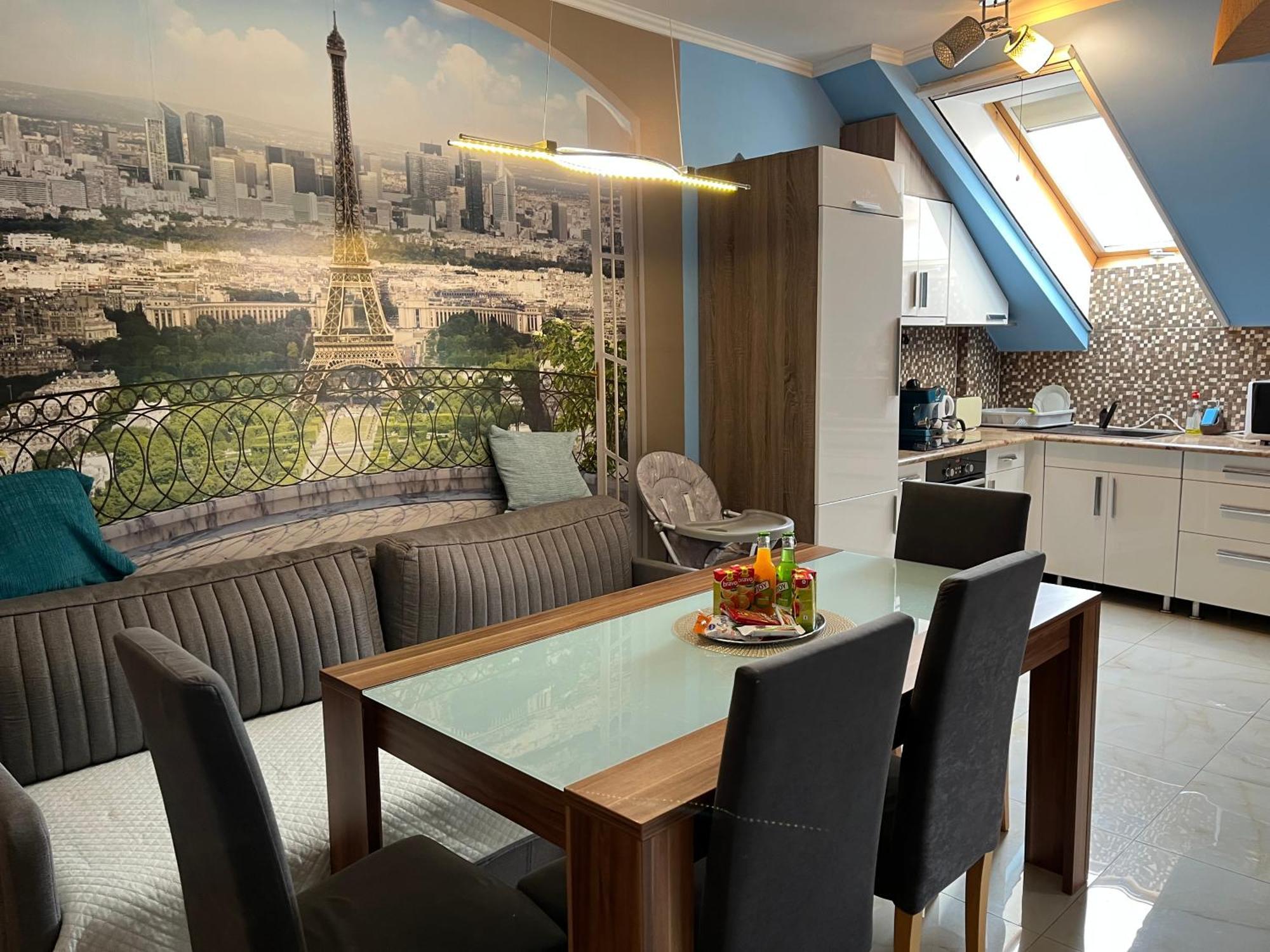 Paris-Lux. Apartment Hajdúszoboszló Exterior foto